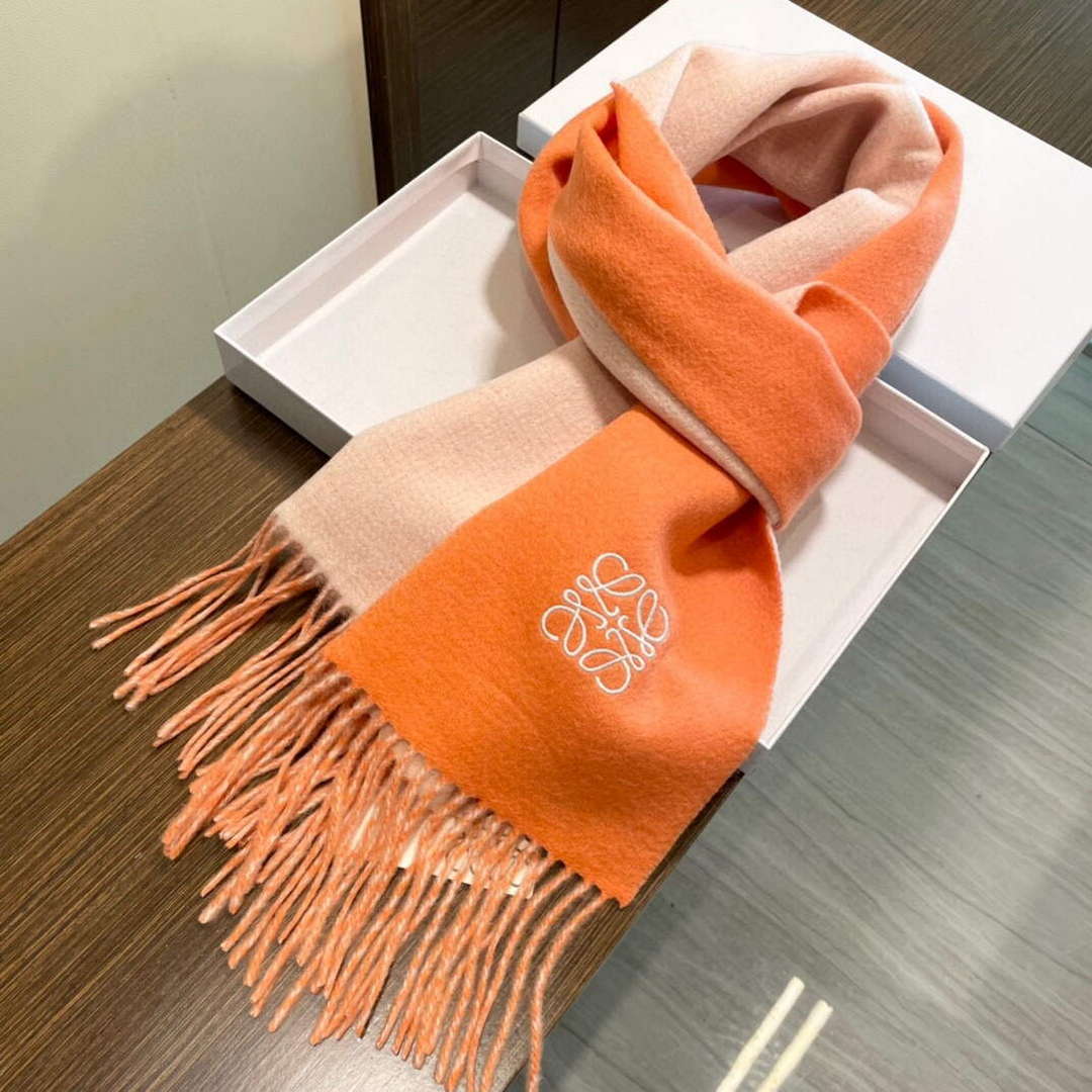 Loewe Scarves Fashion Scarf L45042 - Default Title - View 5