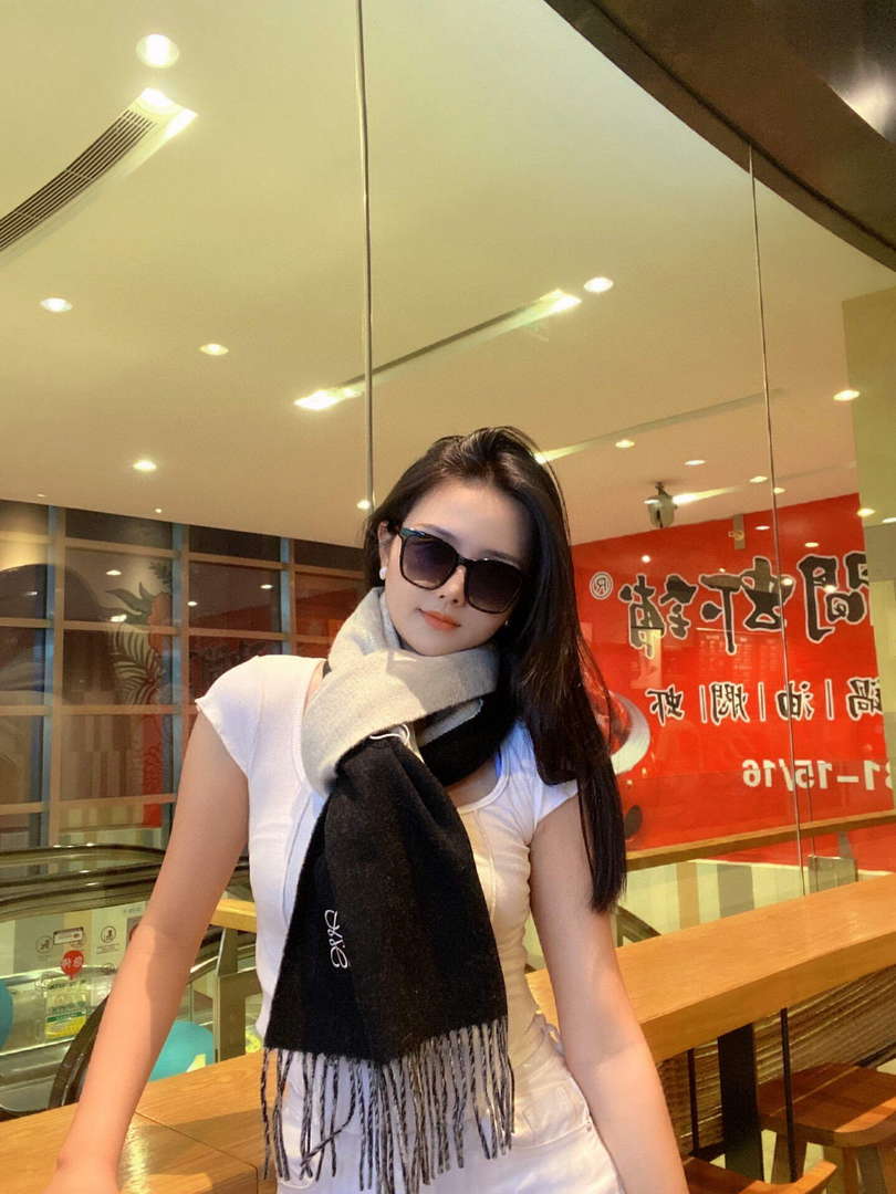 Loewe Scarves Fashion Scarf L45043