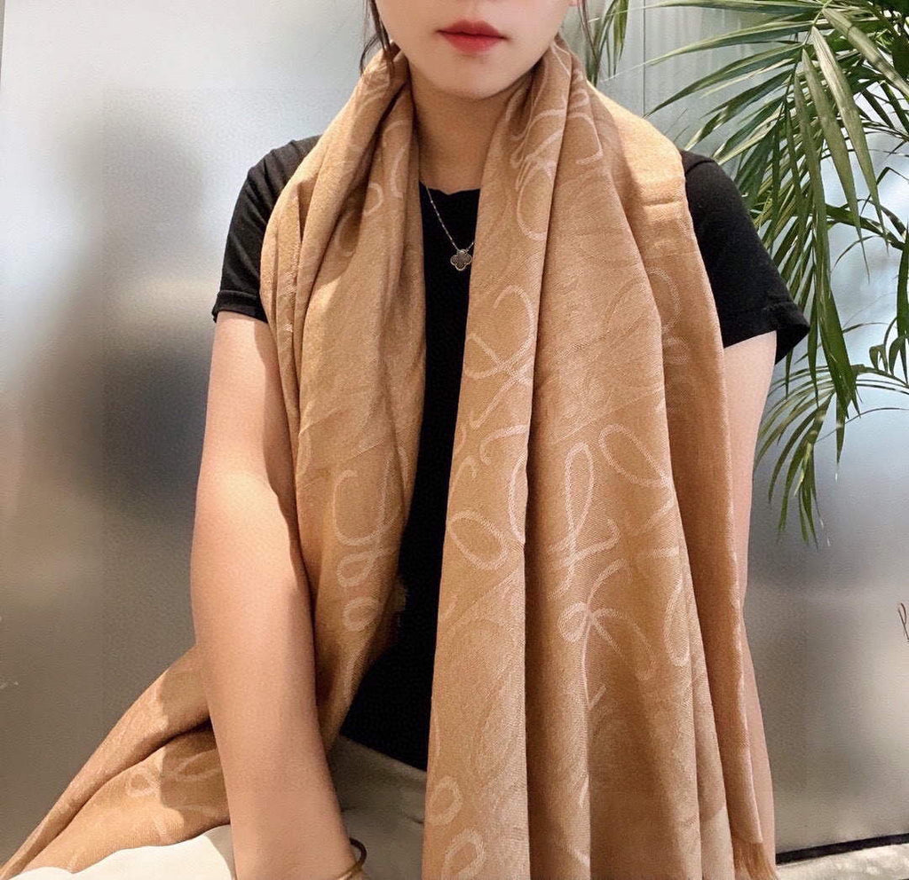Loewe Scarves Fashion Scarf L45045