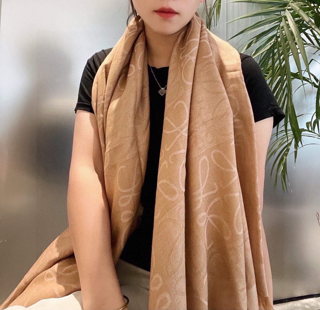 Loewe Scarves Fashion Scarf L45045