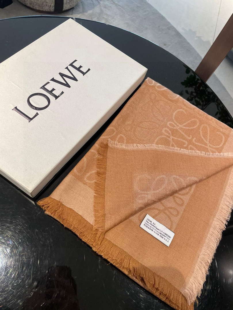 Loewe Scarves Fashion Scarf L45045