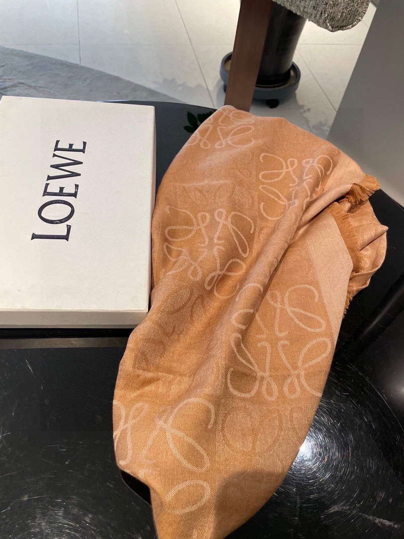 Loewe Scarves Fashion Scarf L45045