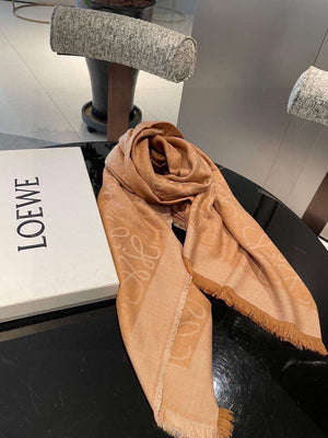 Loewe Scarves Fashion Scarf L45045 - Default Title - View 7