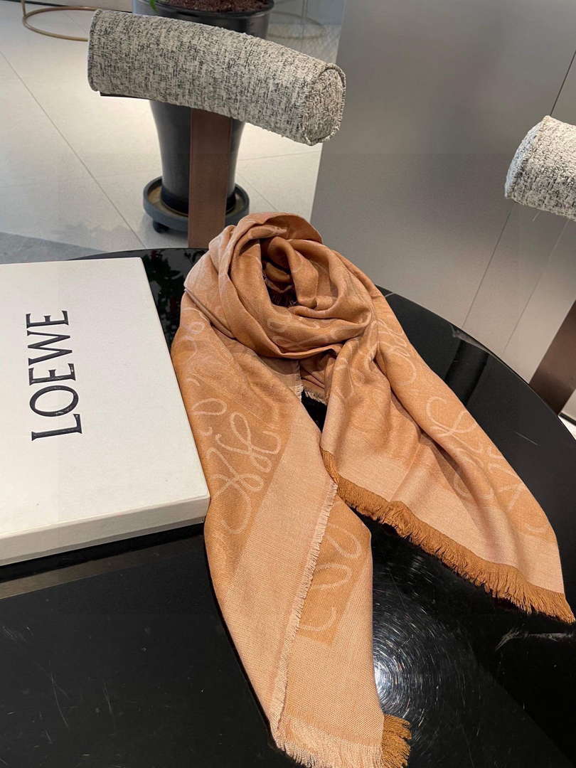 Loewe Scarves Fashion Scarf L45045