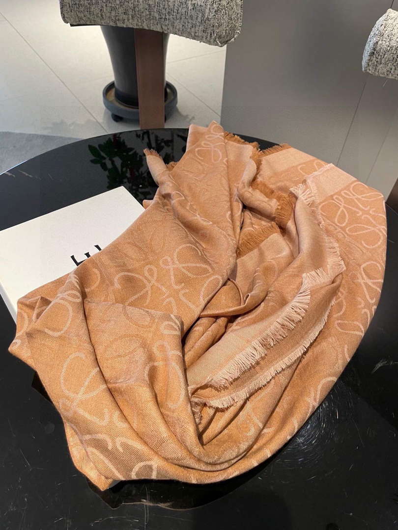 Loewe Scarves Fashion Scarf L45045