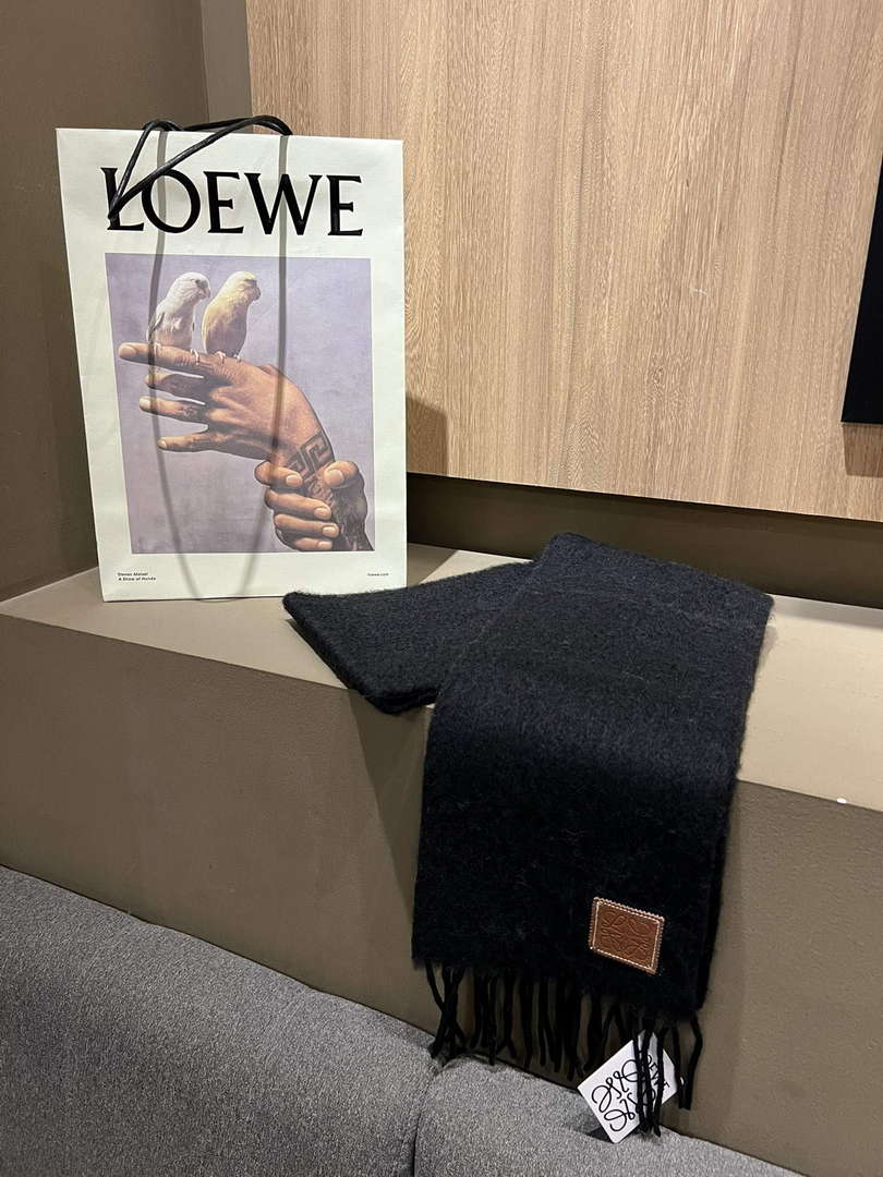 Loewe Scarves Fashion Scarf L45046
