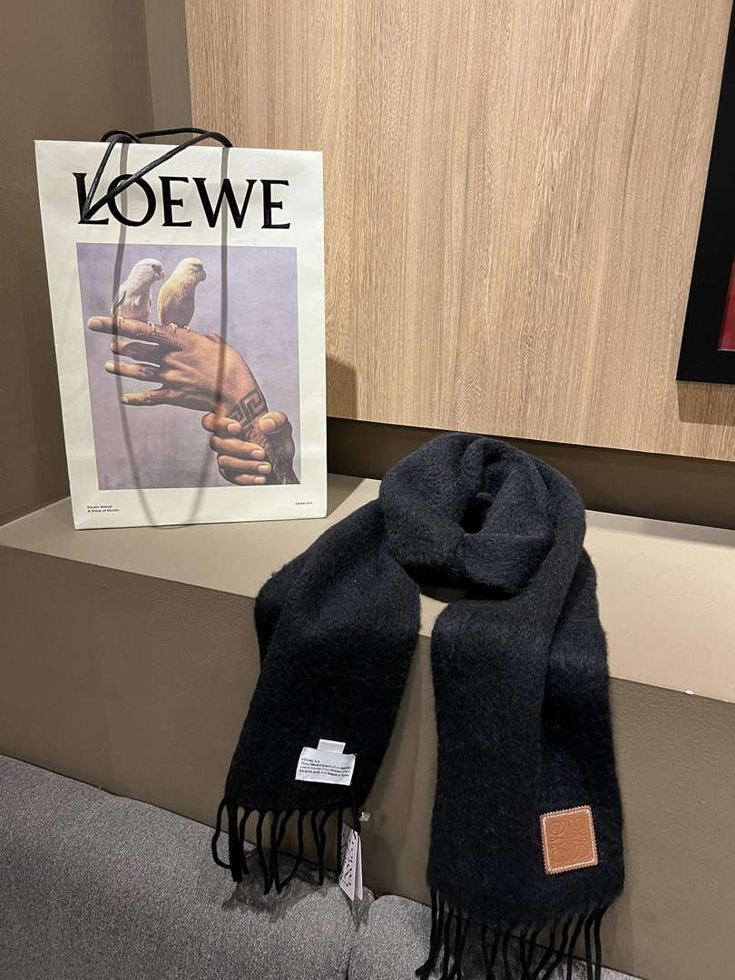 Loewe Scarves Fashion Scarf L45046
