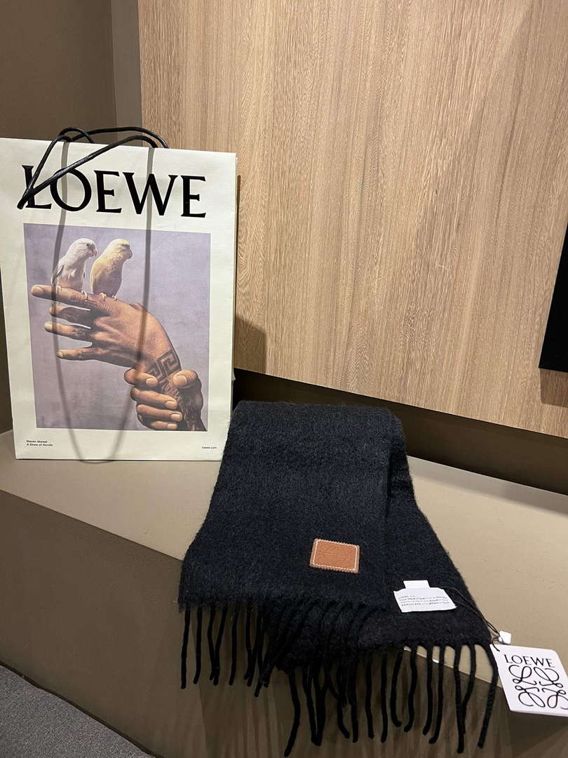 Loewe Scarves Fashion Scarf L45046