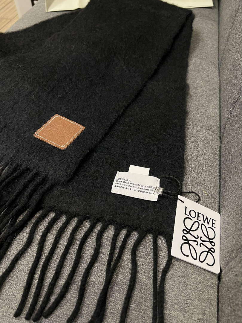Loewe Scarves Fashion Scarf L45046