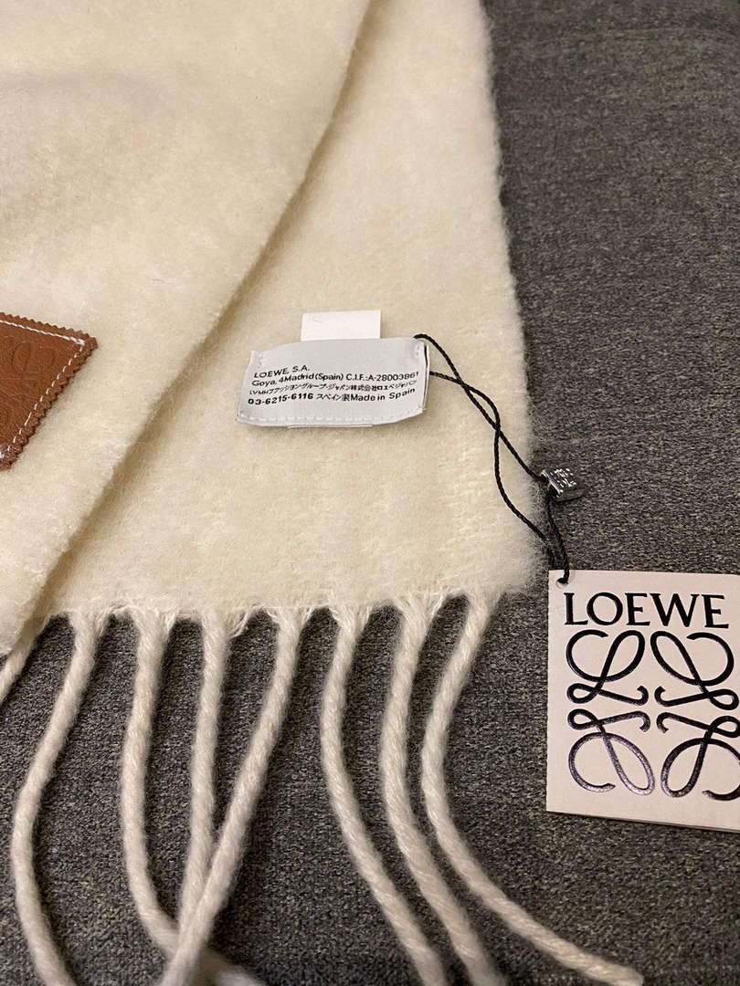 Loewe Scarves Fashion Scarf L45047