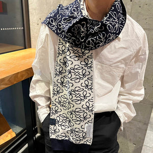 Loewe Scarves Fashion Scarf L45048 - Default Title - View 1