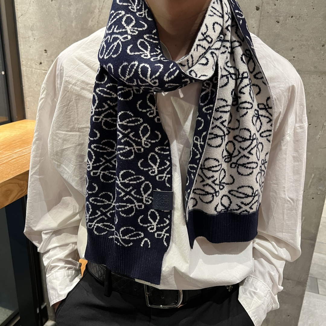 Loewe Scarves Fashion Scarf L45048