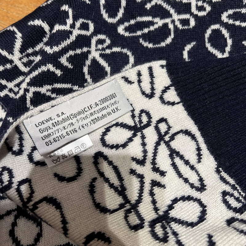 Loewe Scarves Fashion Scarf L45048