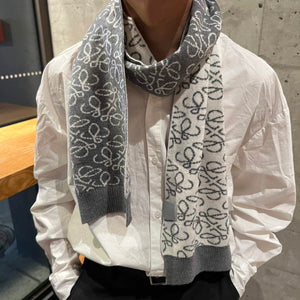 Loewe Scarves Fashion Scarf L45049 - Default Title - View 1