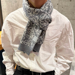 Loewe Scarves Fashion Scarf L45049 - Default Title - View 3