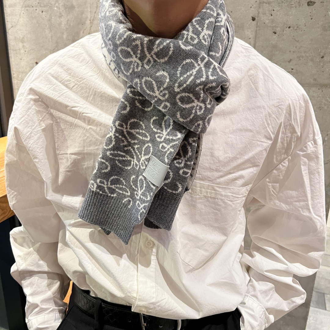 Loewe Scarves Fashion Scarf L45049