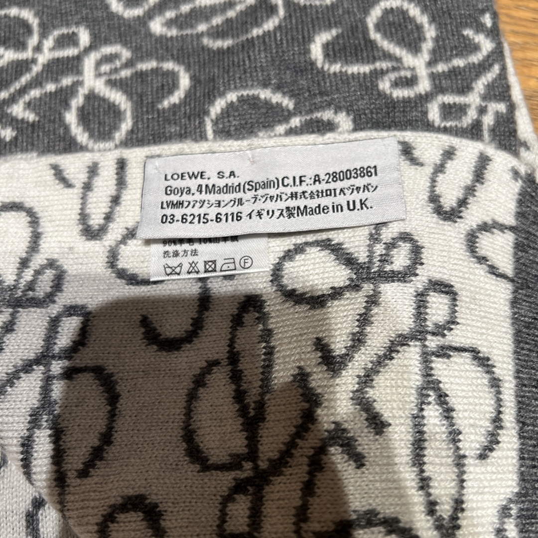 Loewe Scarves Fashion Scarf L45049
