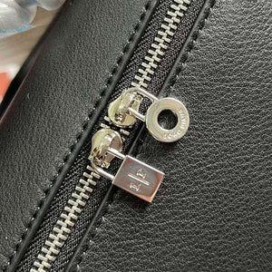 Loro Piana FAI8393 Extra Pocket Pouch L19 Black - Default Title - View 6
