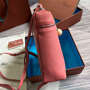 Loro Piana FAM6491 Extra Pocket Backpack L23.5 Pink - Default Title - View 3