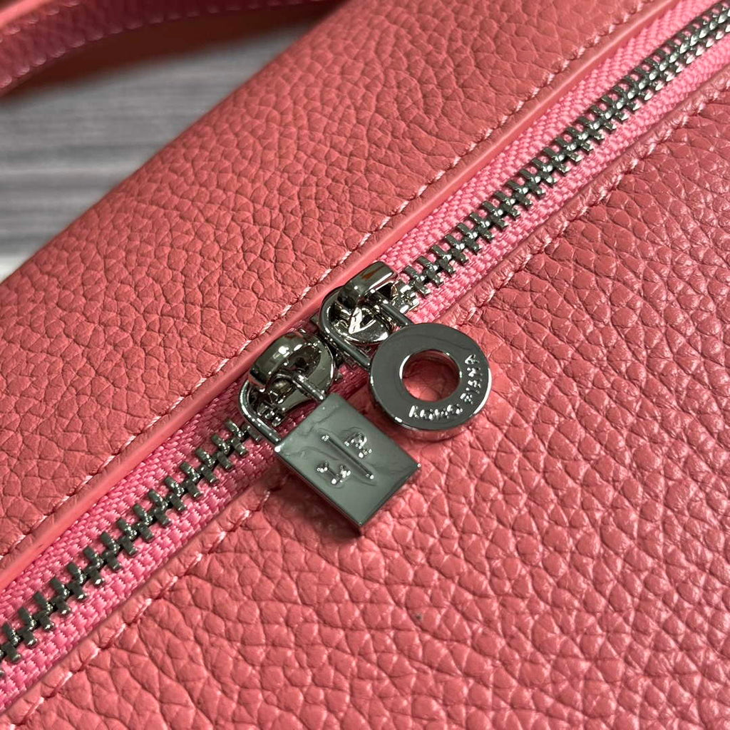 Loro Piana FAM6491 Extra Pocket Backpack L23.5 Pink