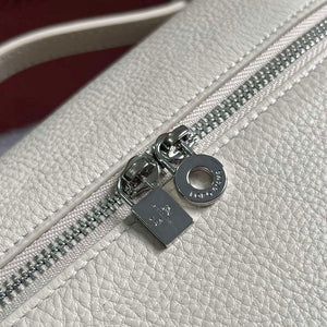 Loro Piana FAM6491 Extra Pocket Backpack L23.5 White - Default Title - View 4
