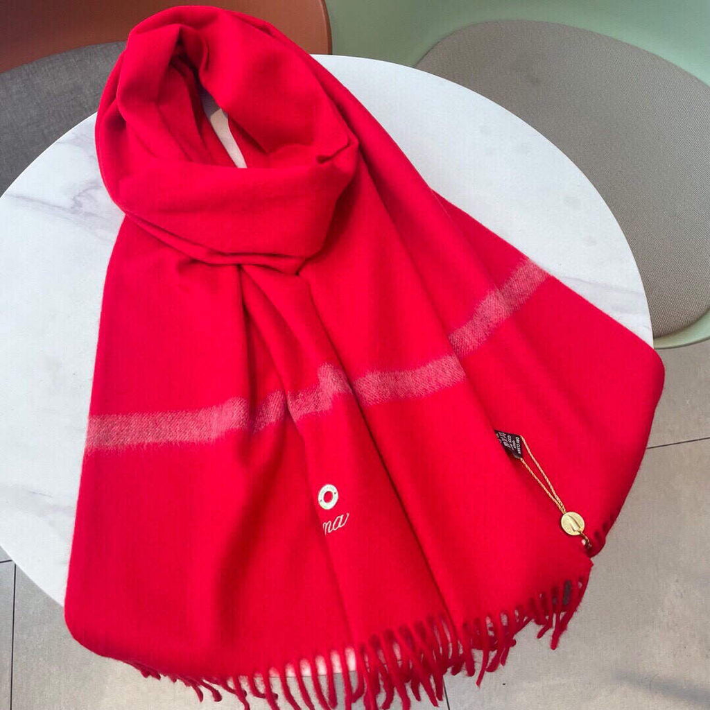 Loro Piana Scarves Designer Classic Cashmere Scarf LP57830