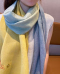 Loro Piana Scarves Designer Classic Cashmere Scarf LP57833