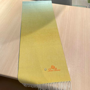 Loro Piana Scarves Designer Classic Cashmere Scarf LP57833 - Default Title - View 9