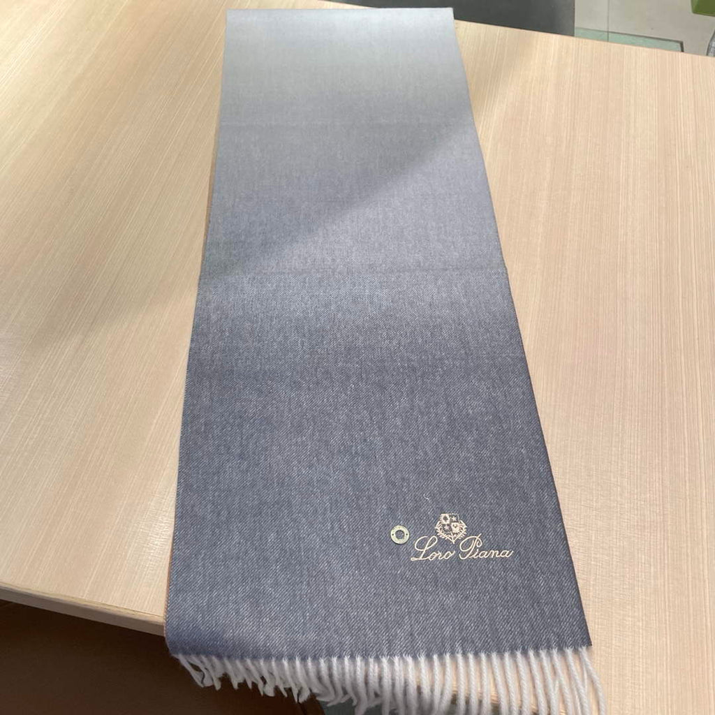 Loro Piana Scarves Designer Classic Cashmere Scarf LP57834