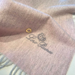 Loro Piana Scarves Designer Classic Cashmere Scarf LP57835 - Default Title - View 5