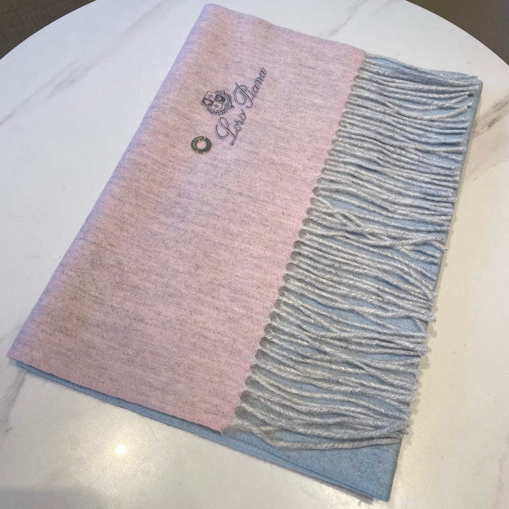 Loro Piana Scarves Designer Classic Cashmere Scarf LP57835