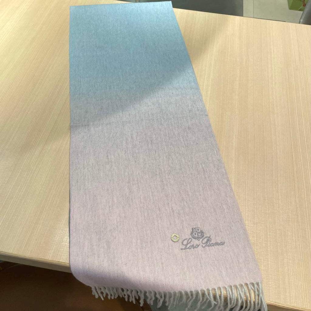 Loro Piana Scarves Designer Classic Cashmere Scarf LP57835