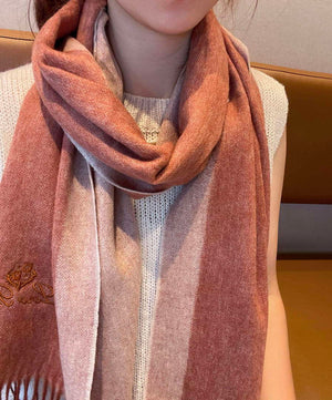 Loro Piana Scarves Designer Classic Scarf LP57820 - Default Title - View 1