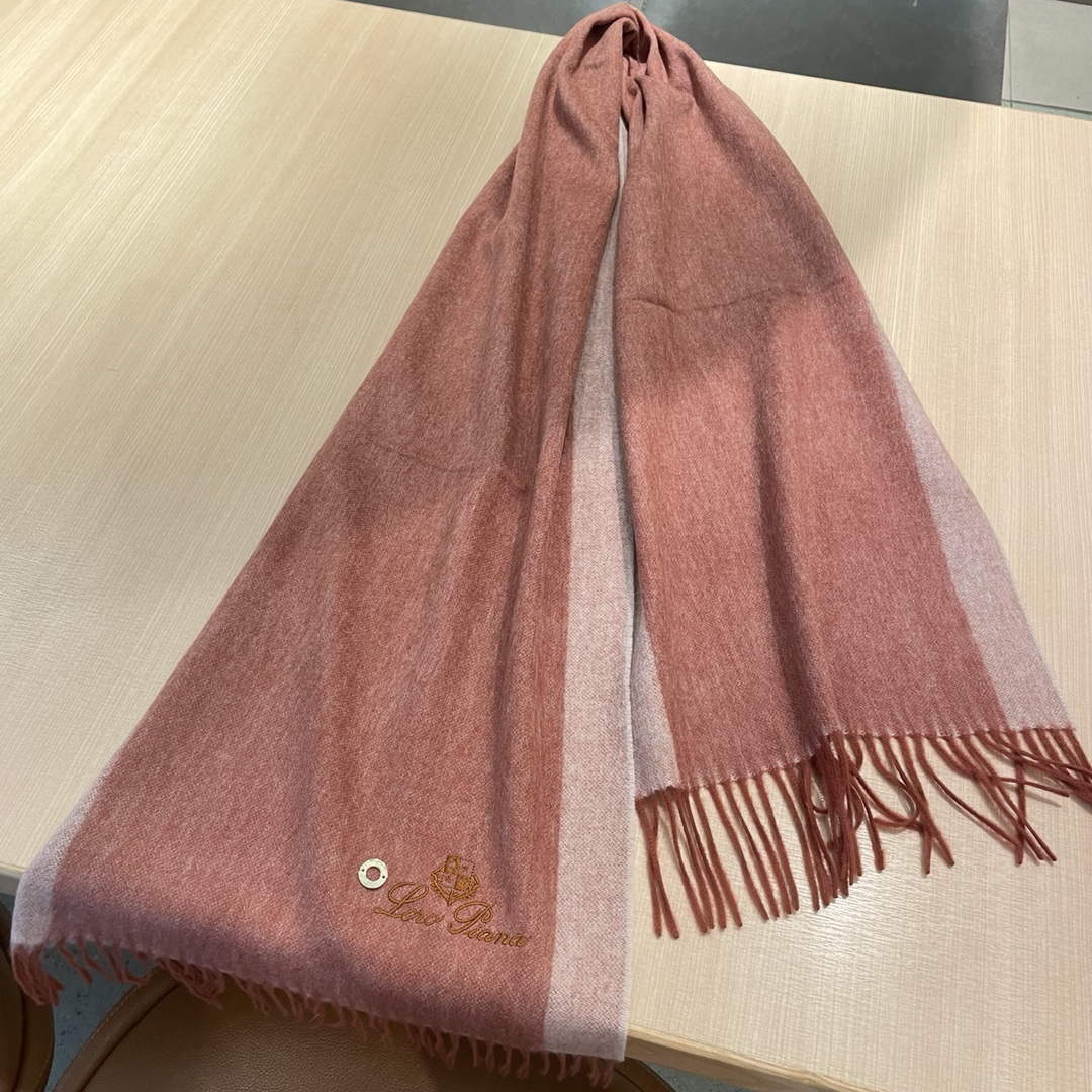 Loro Piana Scarves Designer Classic Scarf LP57820