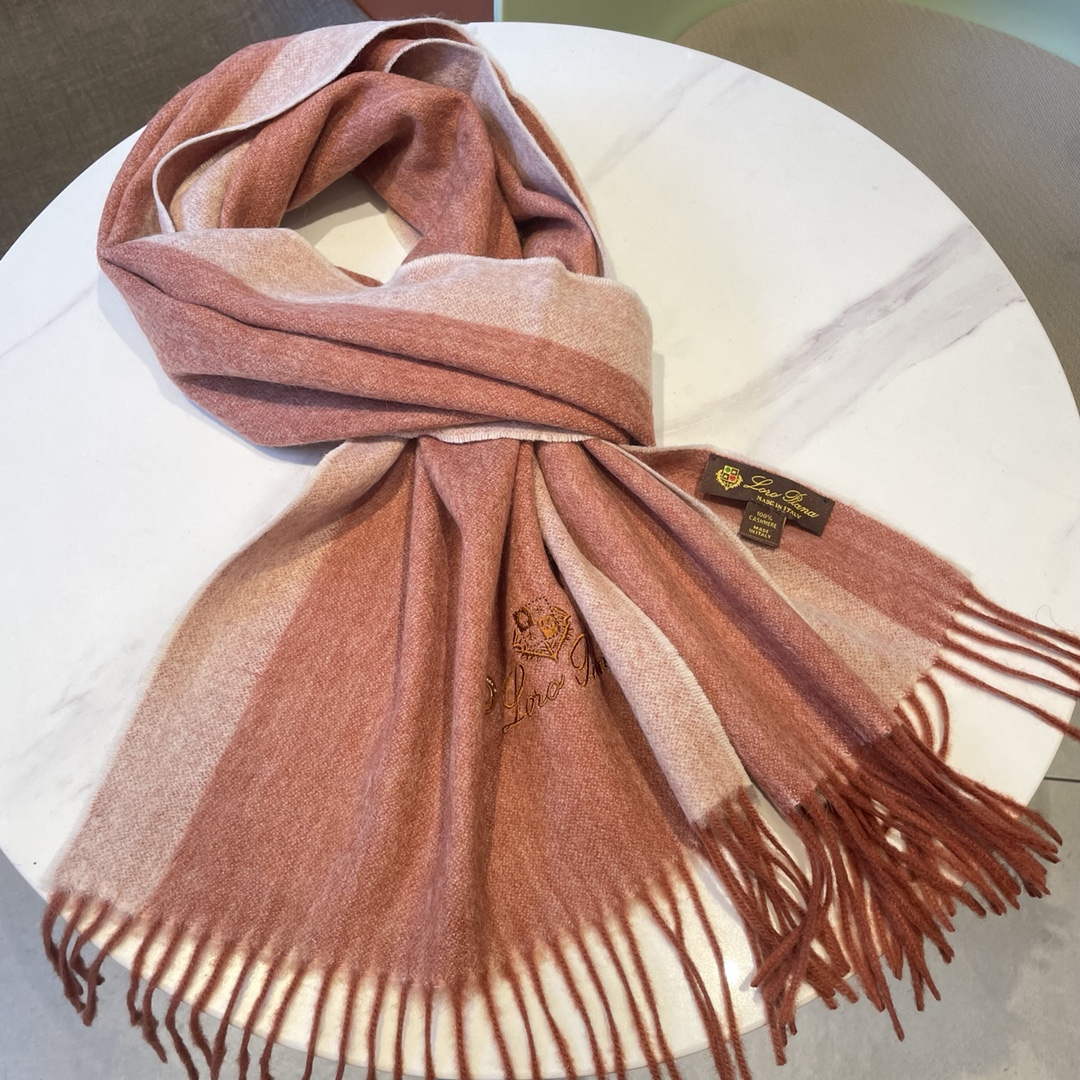 Loro Piana Scarves Designer Classic Scarf LP57820