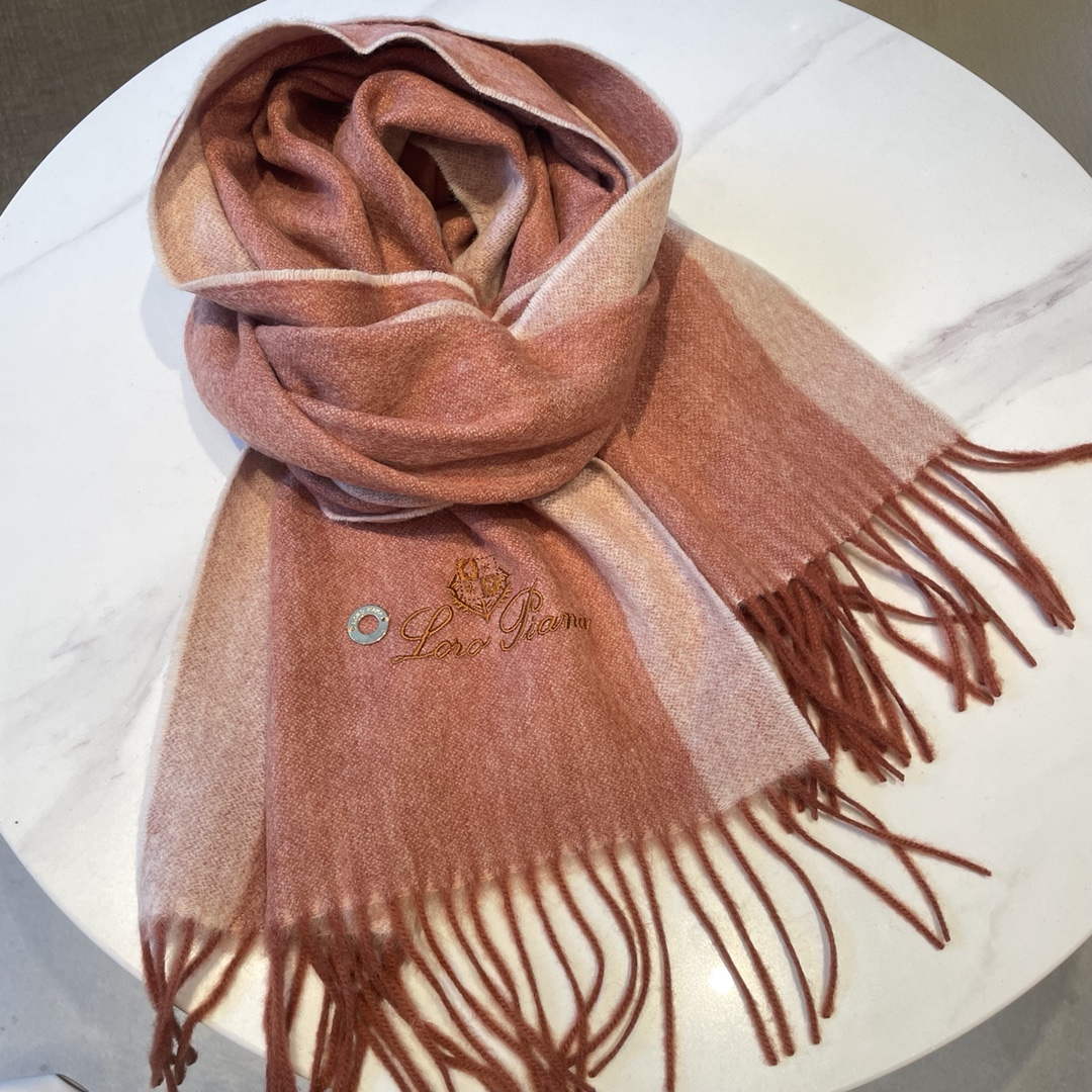 Loro Piana Scarves Designer Classic Scarf LP57820