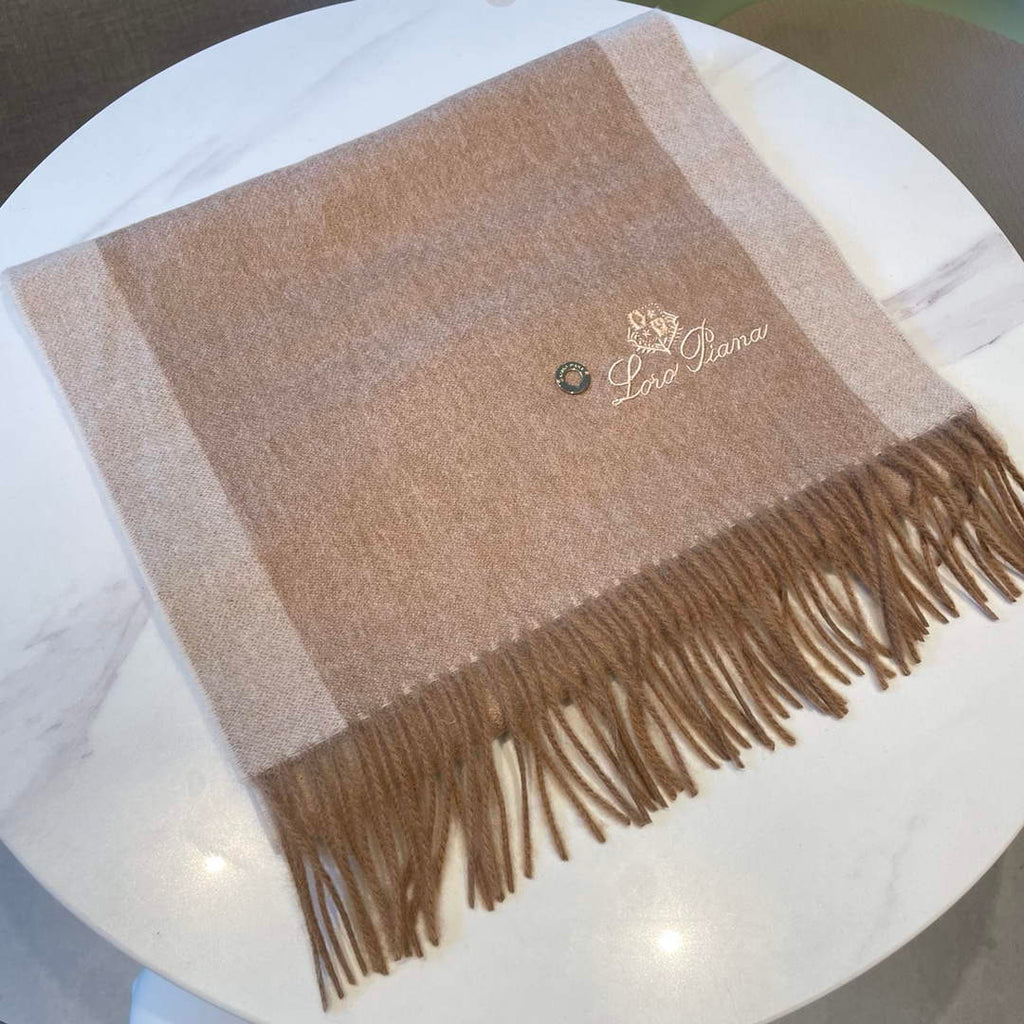 Loro Piana Scarves Designer Classic Scarf LP57821