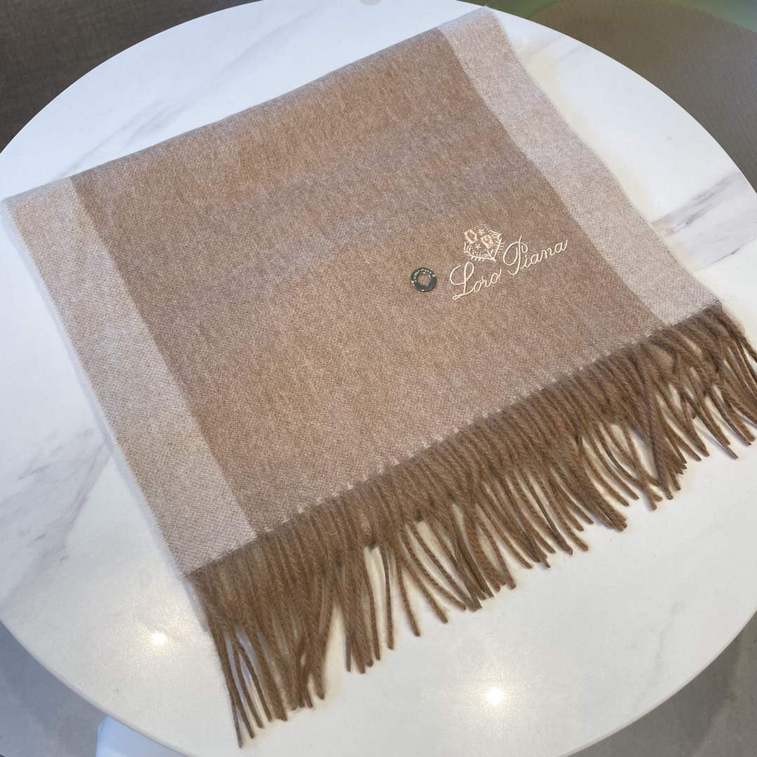 Loro Piana Scarves Designer Classic Scarf LP57821
