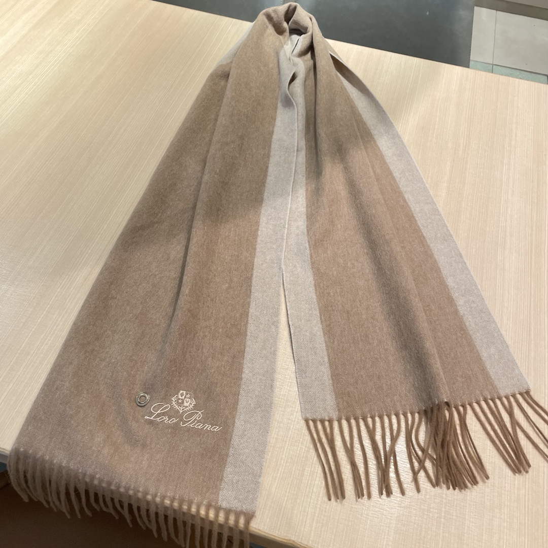 Loro Piana Scarves Designer Classic Scarf LP57821