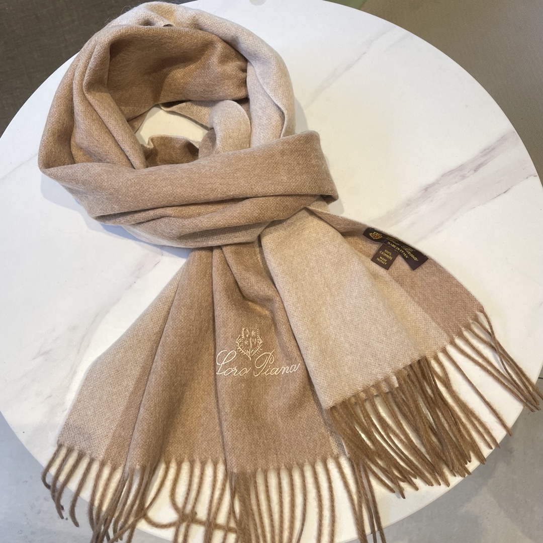 Loro Piana Scarves Designer Classic Scarf LP57821