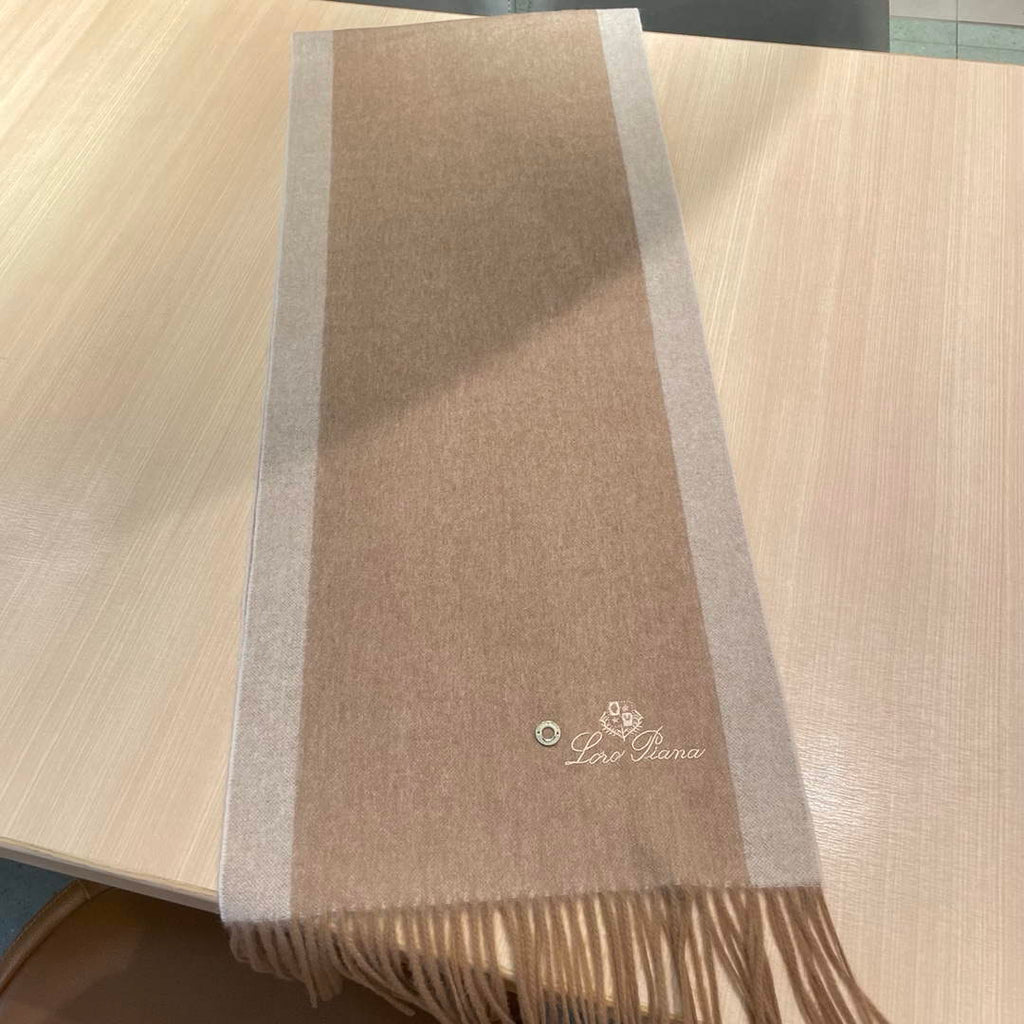 Loro Piana Scarves Designer Classic Scarf LP57821