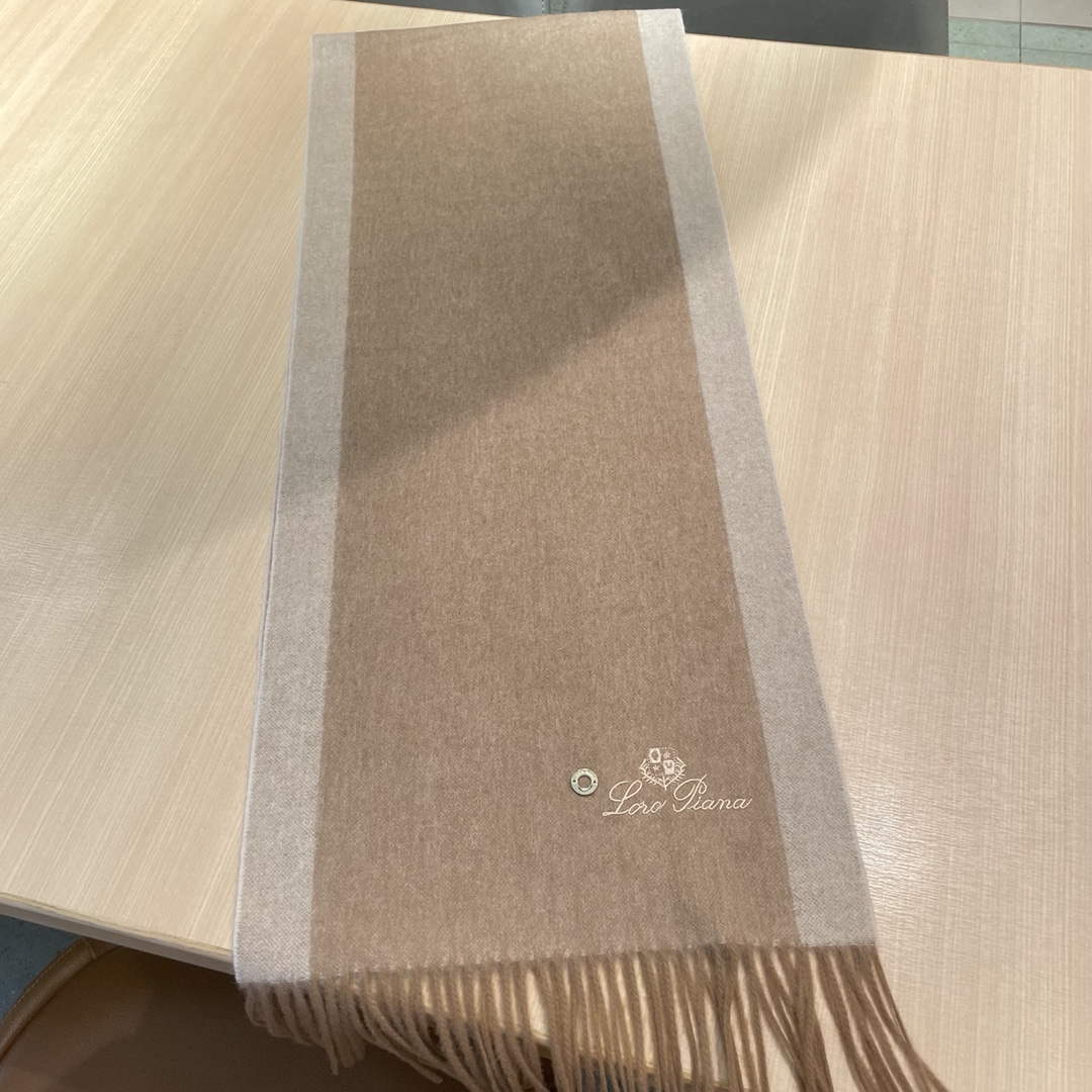 Loro Piana Scarves Designer Classic Scarf LP57821
