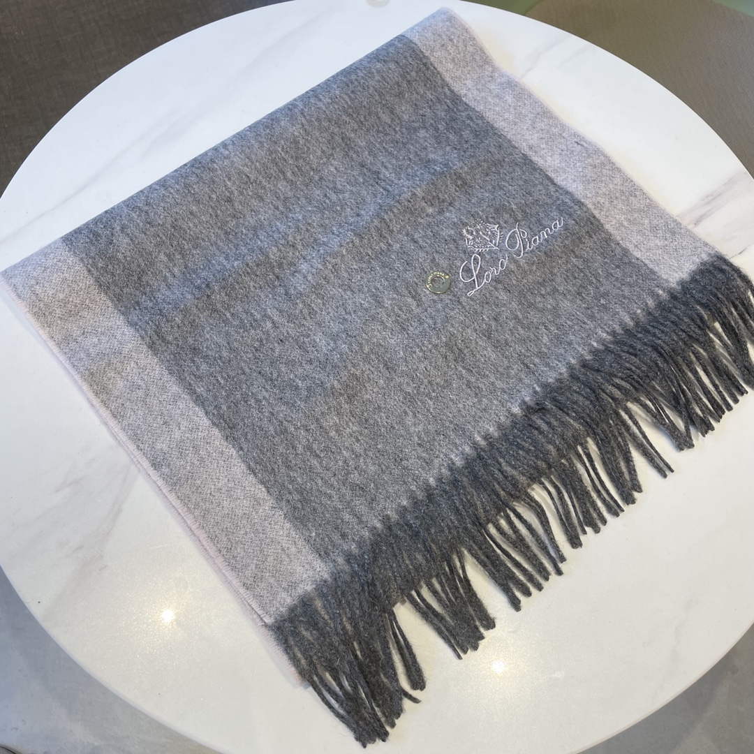 Loro Piana Scarves Designer Classic Scarf LP57822