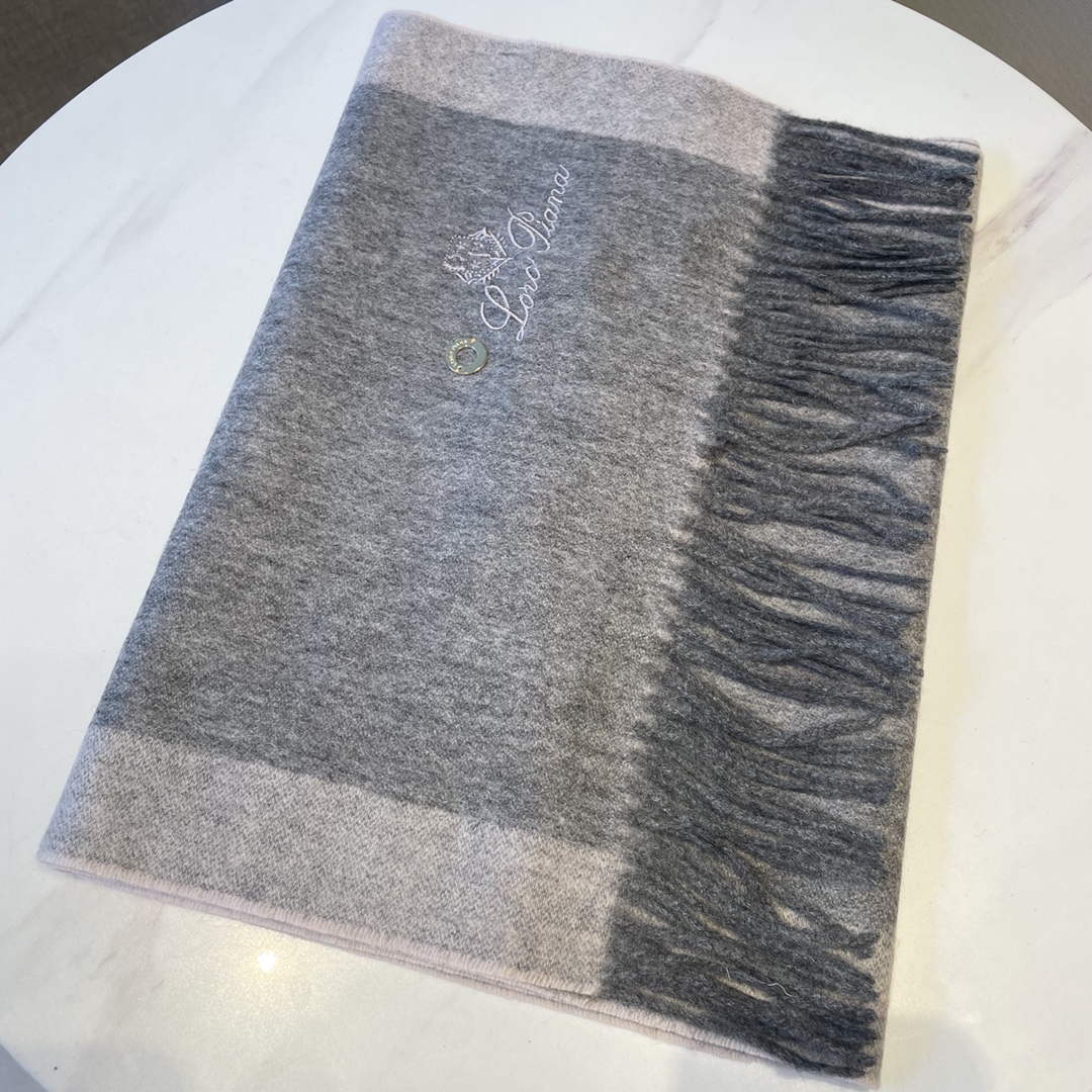 Loro Piana Scarves Designer Classic Scarf LP57822