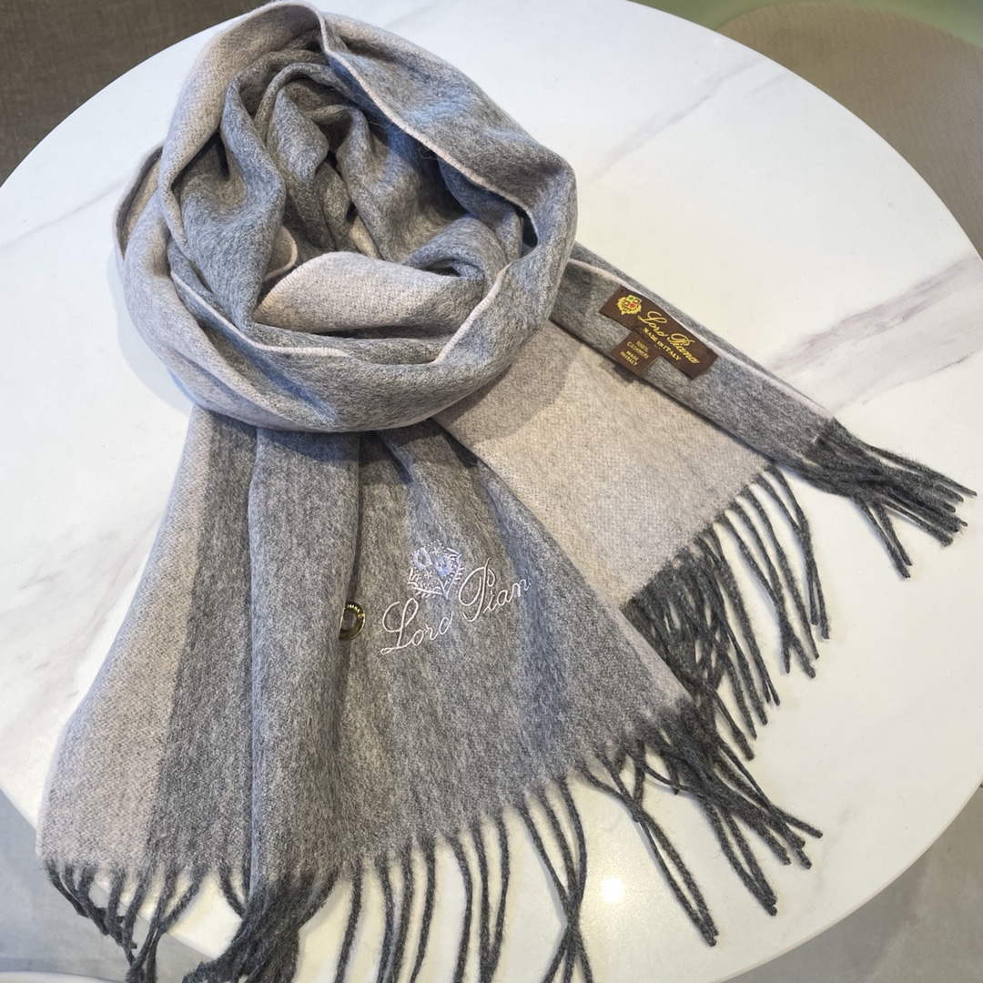 Loro Piana Scarves Designer Classic Scarf LP57822