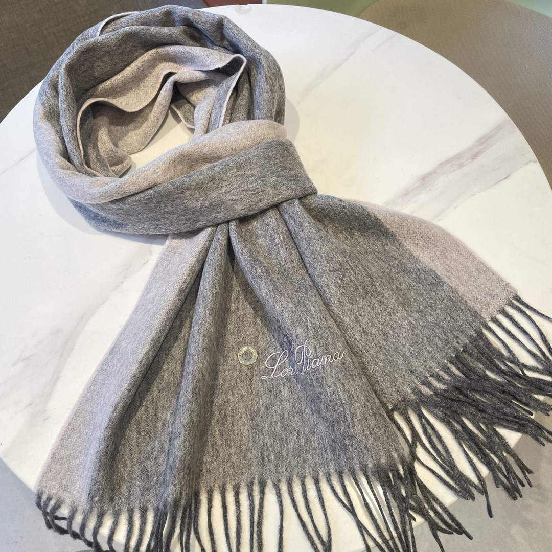 Loro Piana Scarves Designer Classic Scarf LP57822