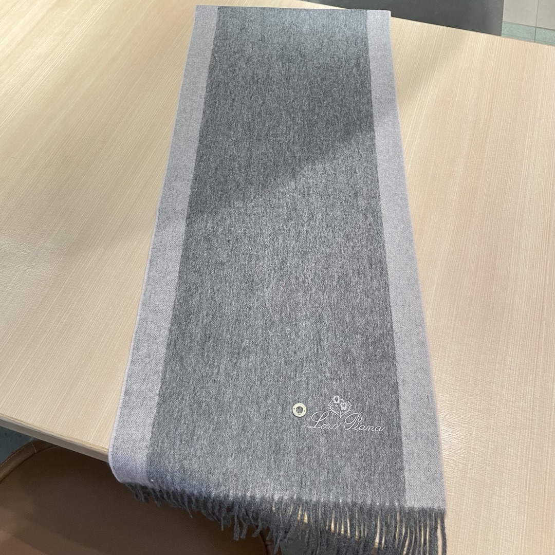 Loro Piana Scarves Designer Classic Scarf LP57822