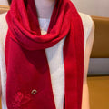 Loro Piana Scarves Designer Classic Scarf LP57823 - Default Title - View 1
