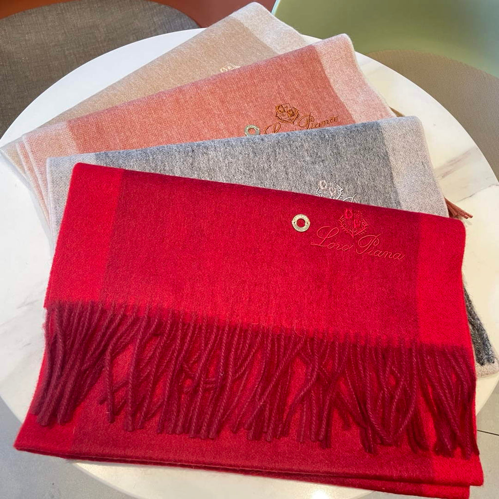 Loro Piana Scarves Designer Classic Scarf LP57823