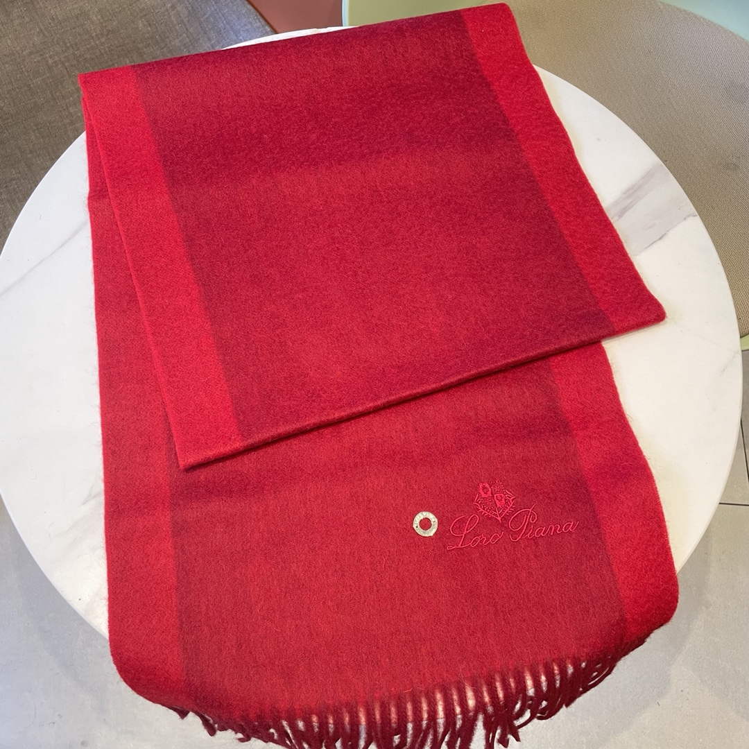 Loro Piana Scarves Designer Classic Scarf LP57823